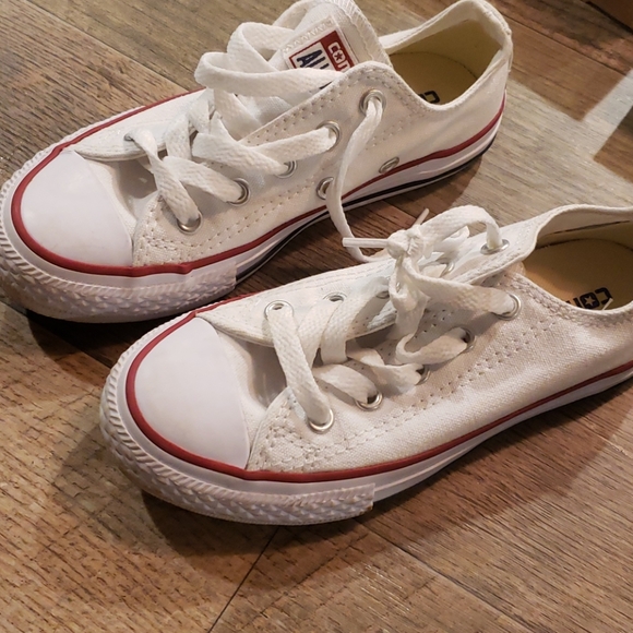 Converse Other - Sz 12 white converse